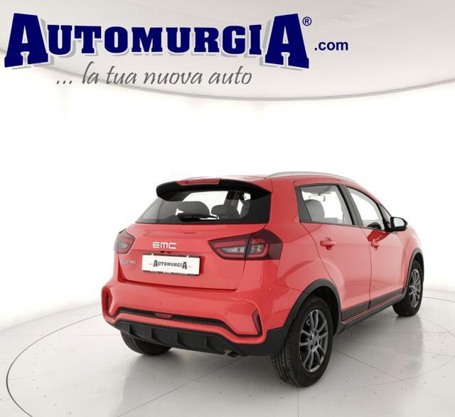 EMC Quattro 1.5 MT GPL