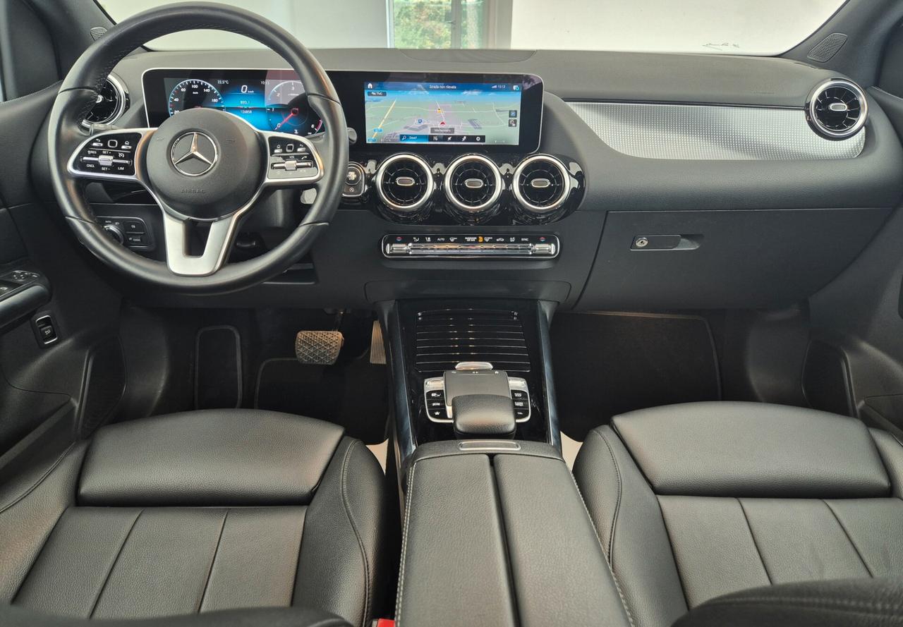Mercedes-benz B 180 d Automatic Sport Plus