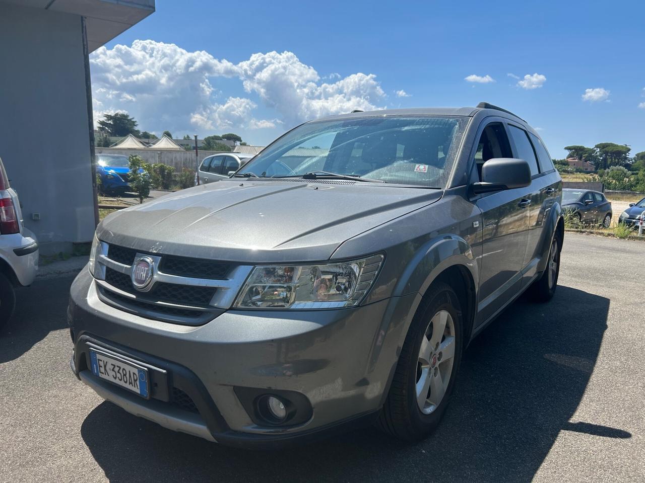 Fiat Freemont 2.0 Multijet 170 CV Urban