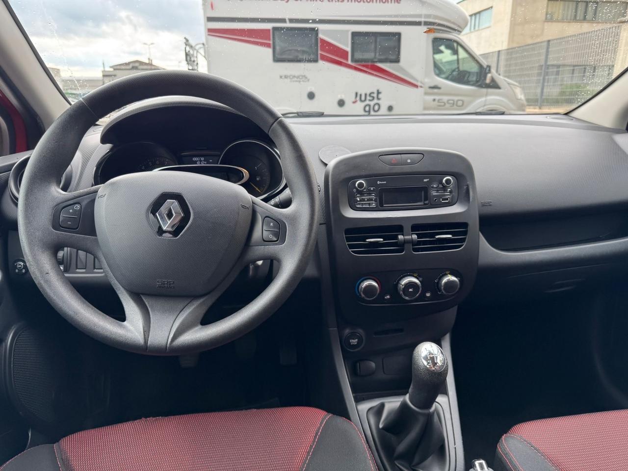 Renault Clio 1.2 benzina/GPL 5 porte Live