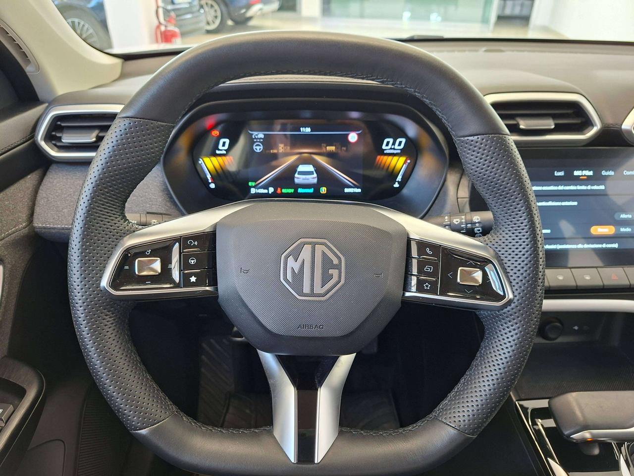MG ZS 1.5 hybrid Comfort Aut