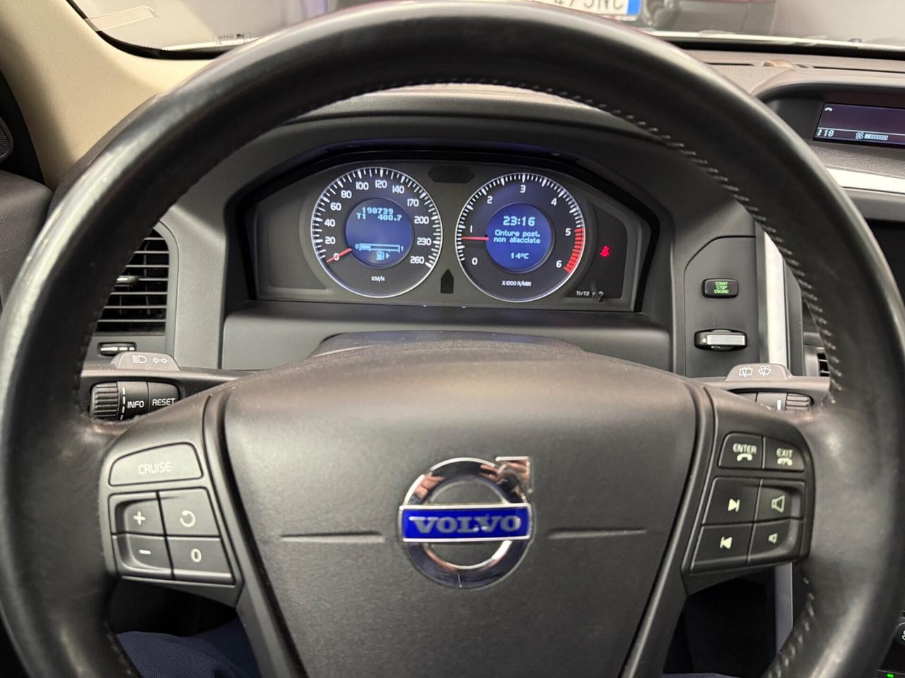 Volvo XC 60 XC60 2.4 D 175 CV FWD DRIVe Summum