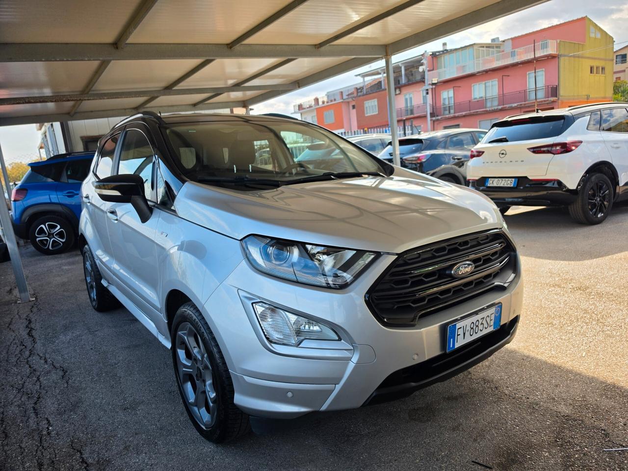 Ford EcoSport 1.5 Ecoblue 100 CV ST-Line X Bicolor