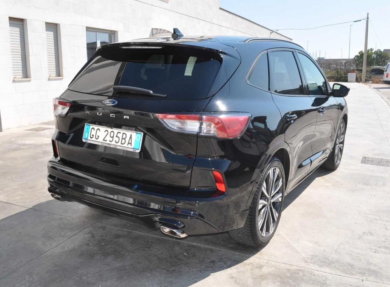 Ford Kuga 1.5 EcoBlue 120 CV aut. 2WD St-Line TETTO NAVY LED 20