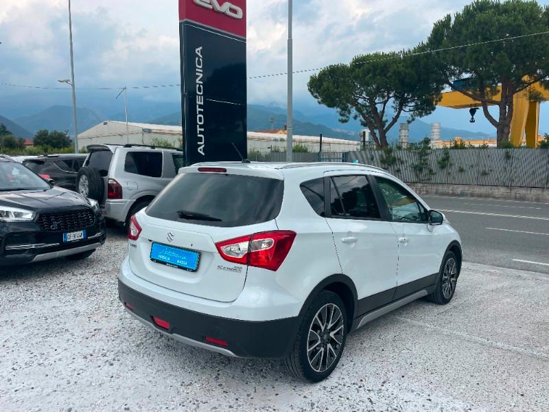 SUZUKI S-Cross 1.6 VVT Cool