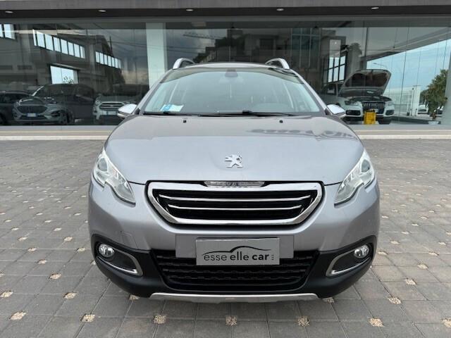 Peugeot 2008 1.6 BlueHDi 100 cv Allure 2015