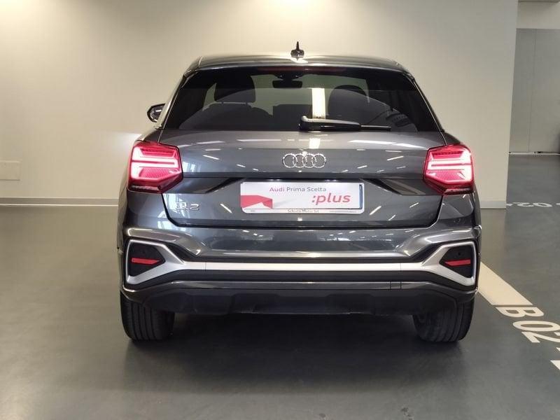 Audi Q2 Q2 35 1.5 tfsi S line edition s-tronic