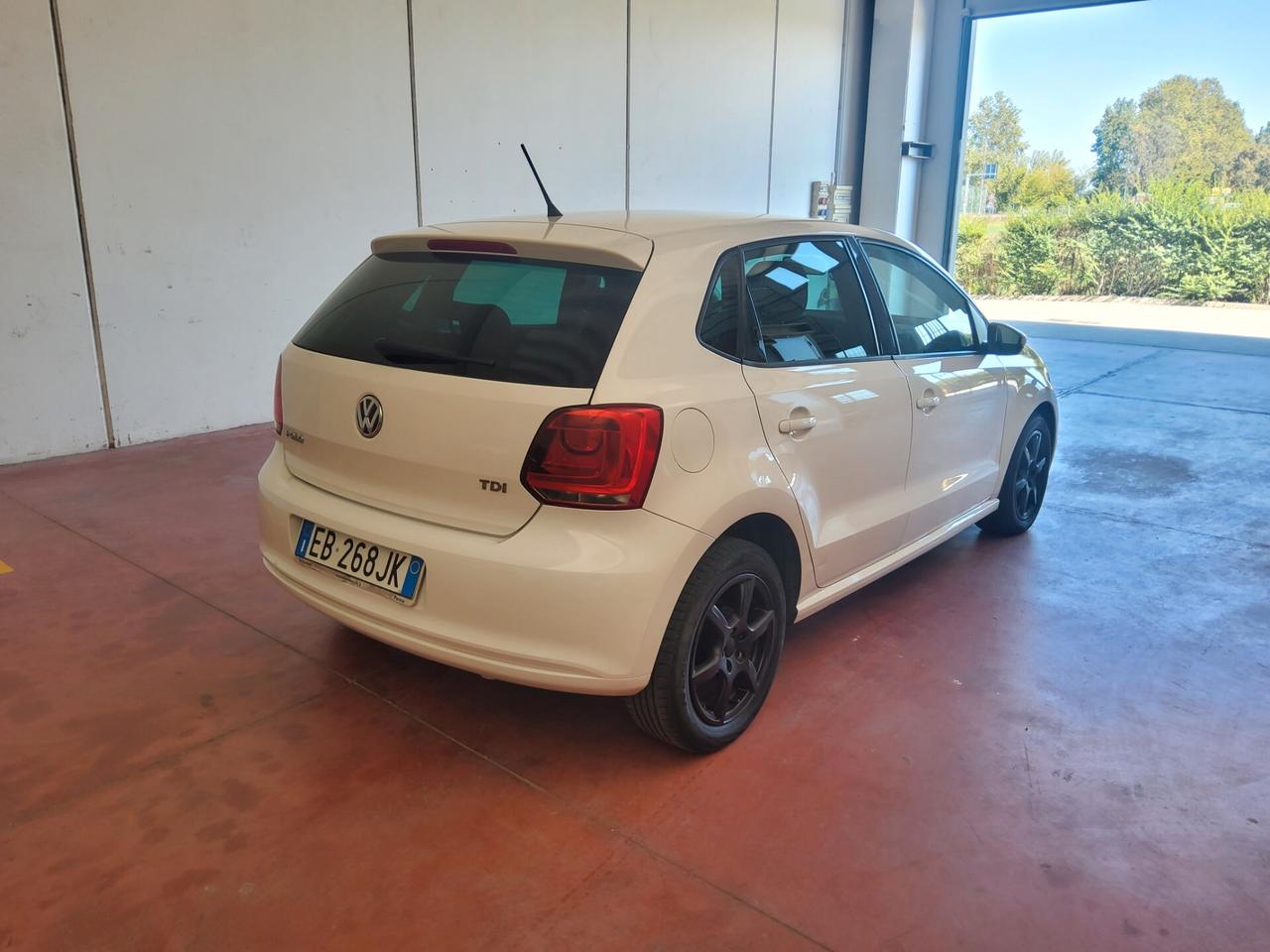Volkswagen Polo 1.6 TDI DPF 5 porte Comf. BlueMotion Technology