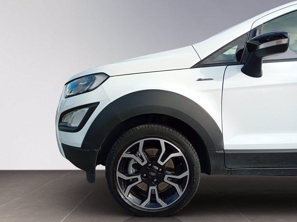 FORD EcoSport Active del 2022