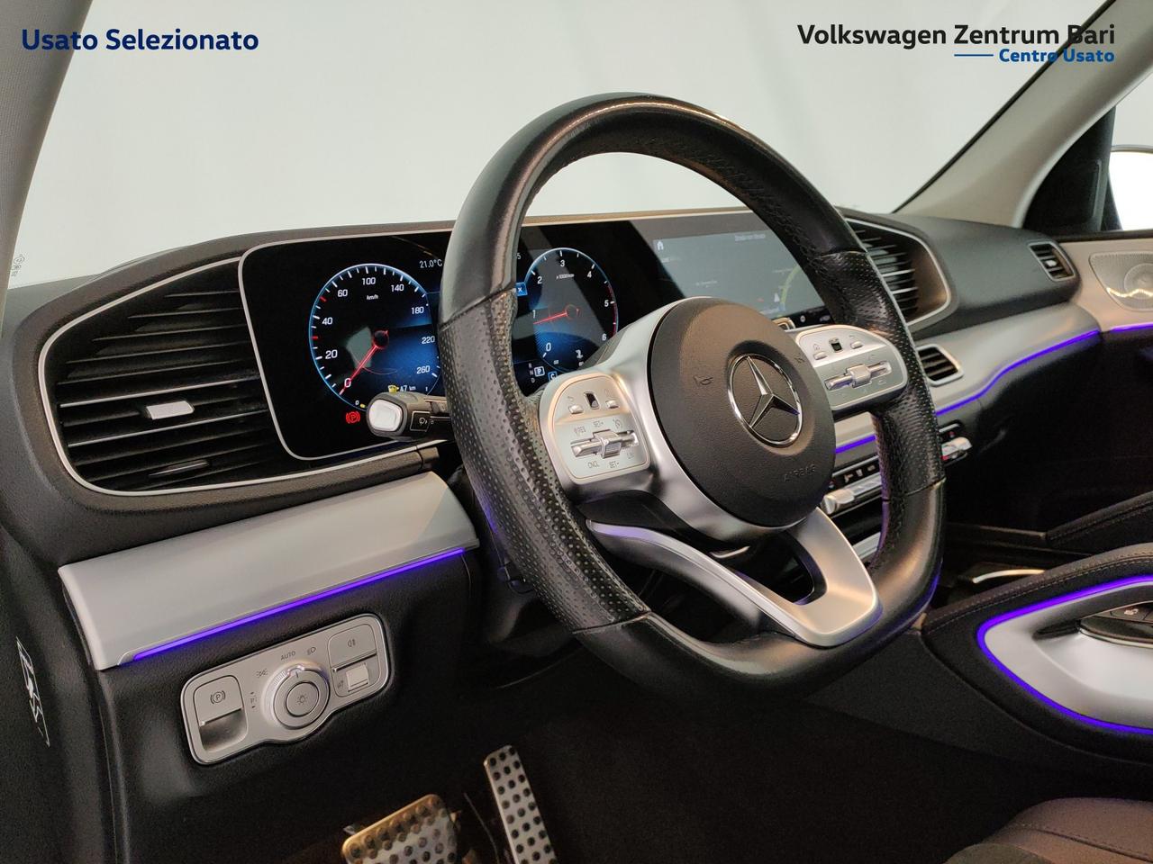 Mercedes Classe GLE gle 300 d premium plus 4matic auto