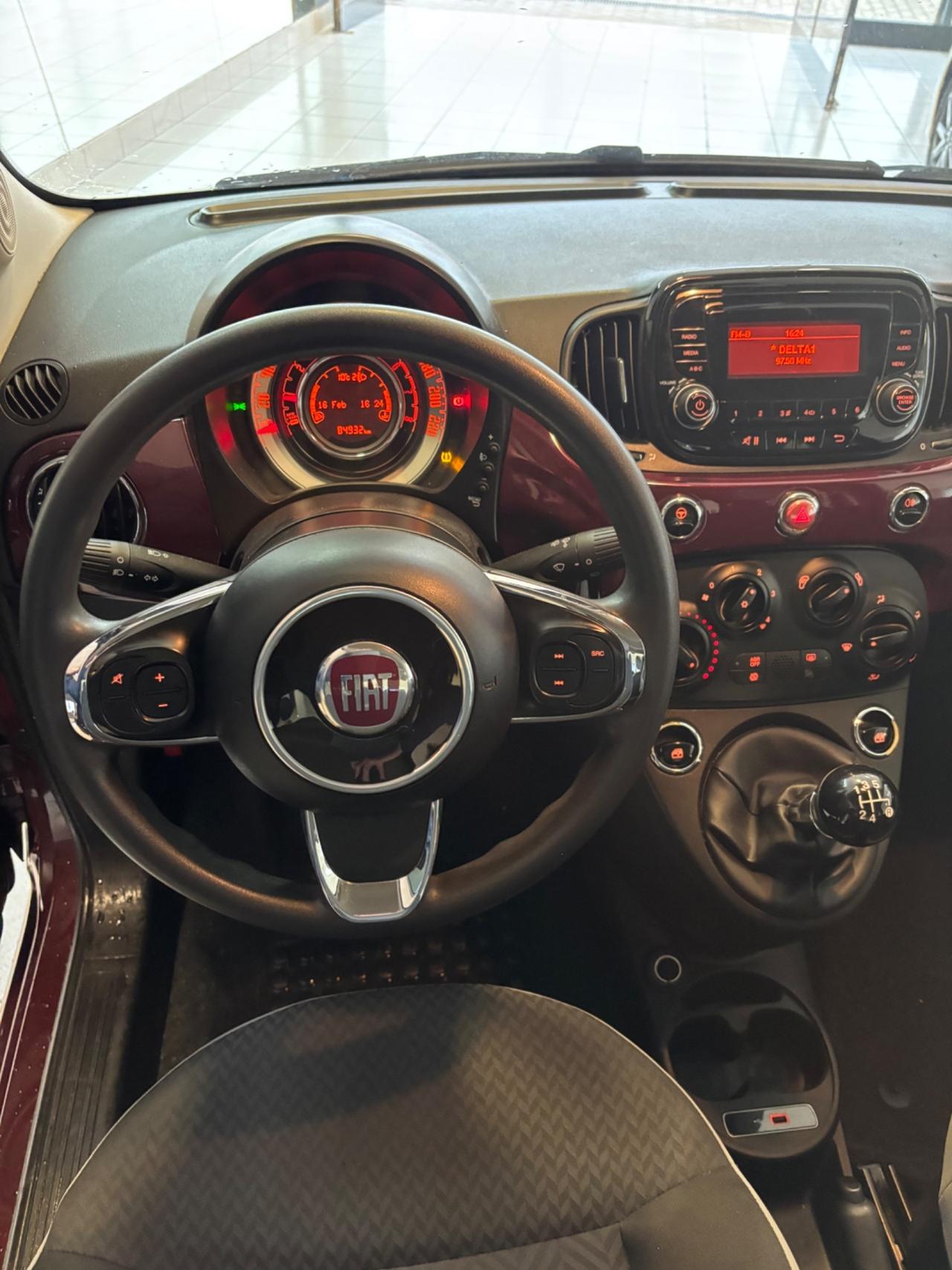 Fiat 500 1.2 Pop