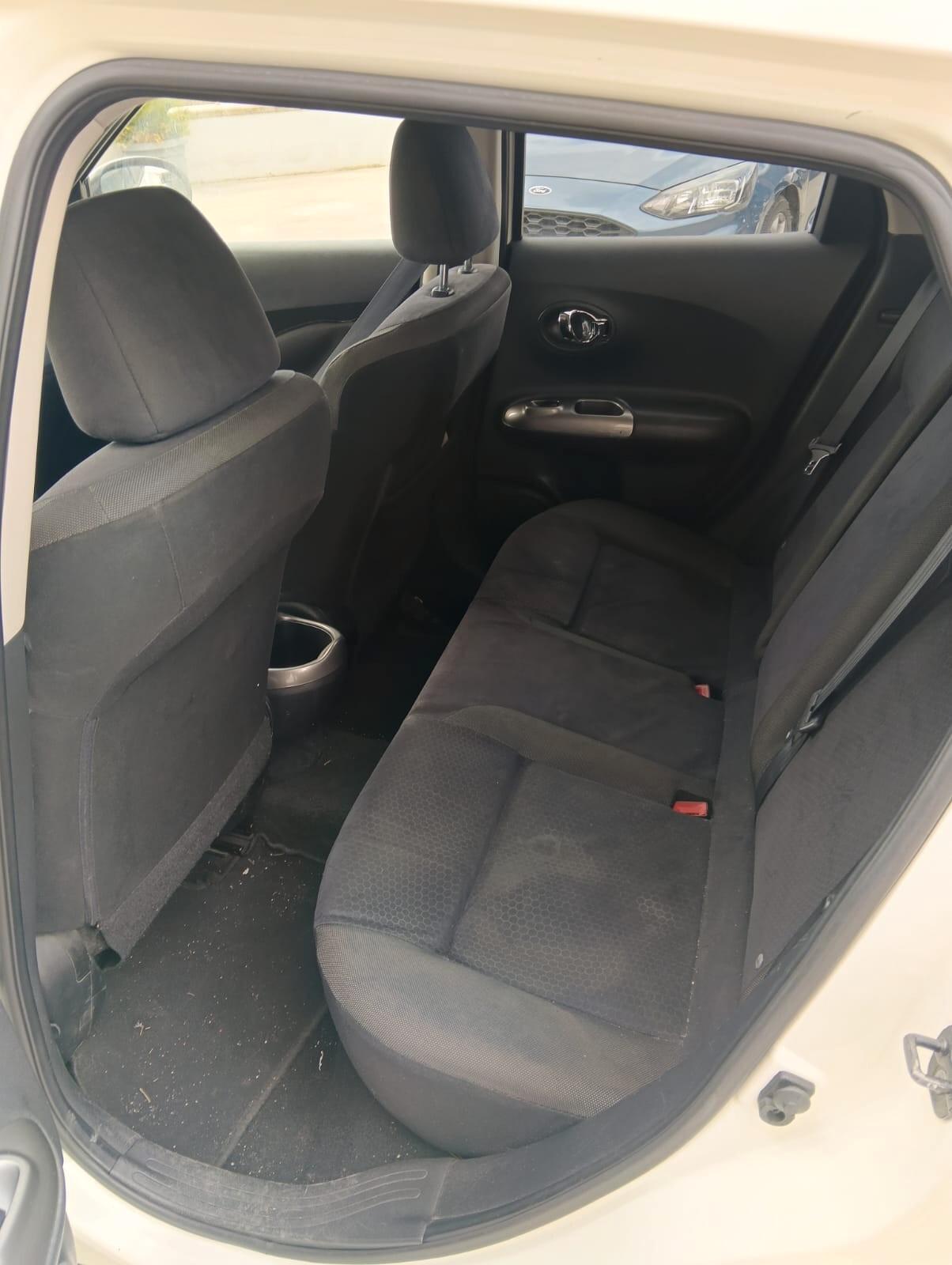 Nissan Juke 1.5 dCi Tekna MOTORE!