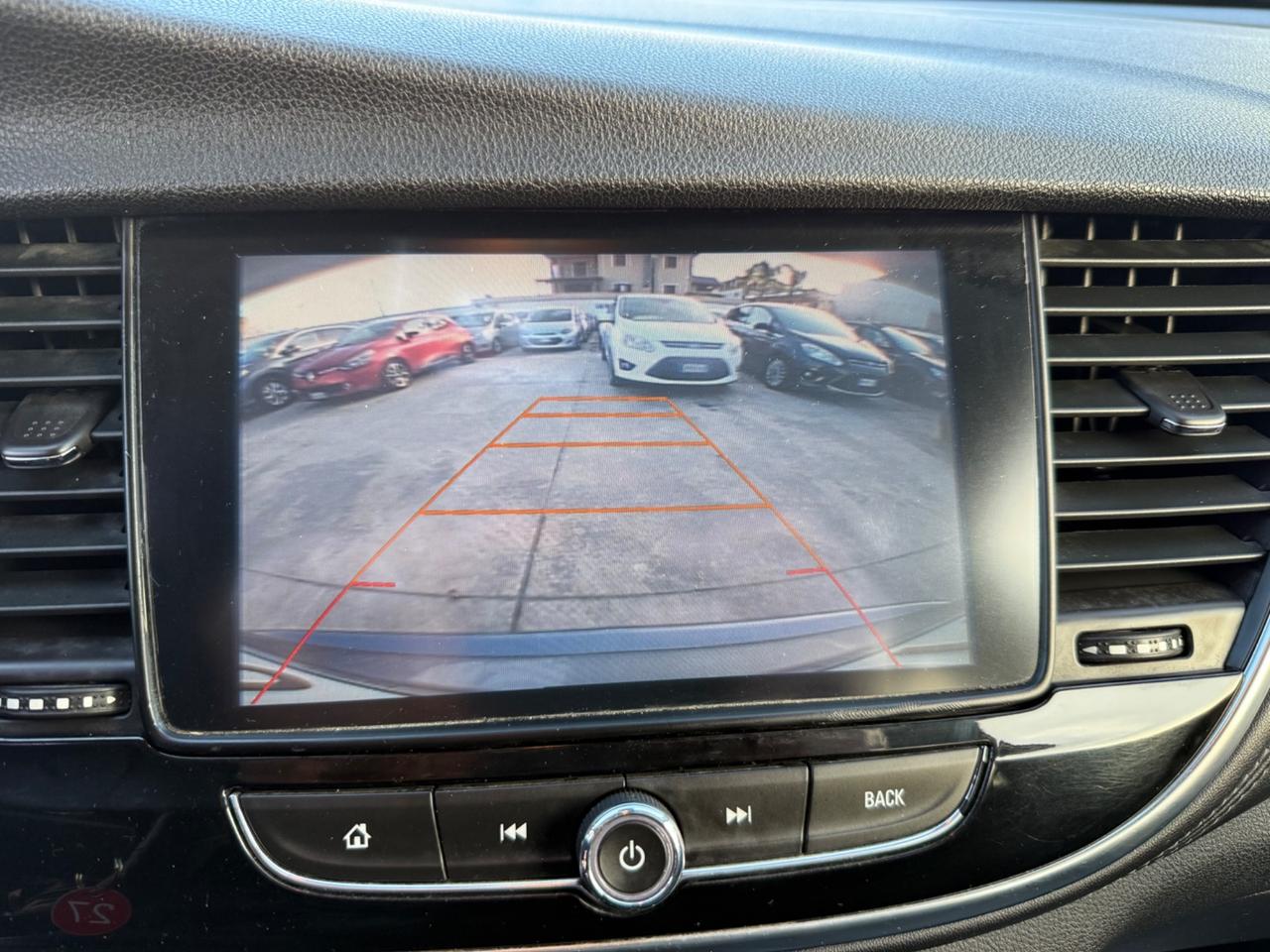 Opel Mokka X 1.6 CDTI 136CV Full Optional