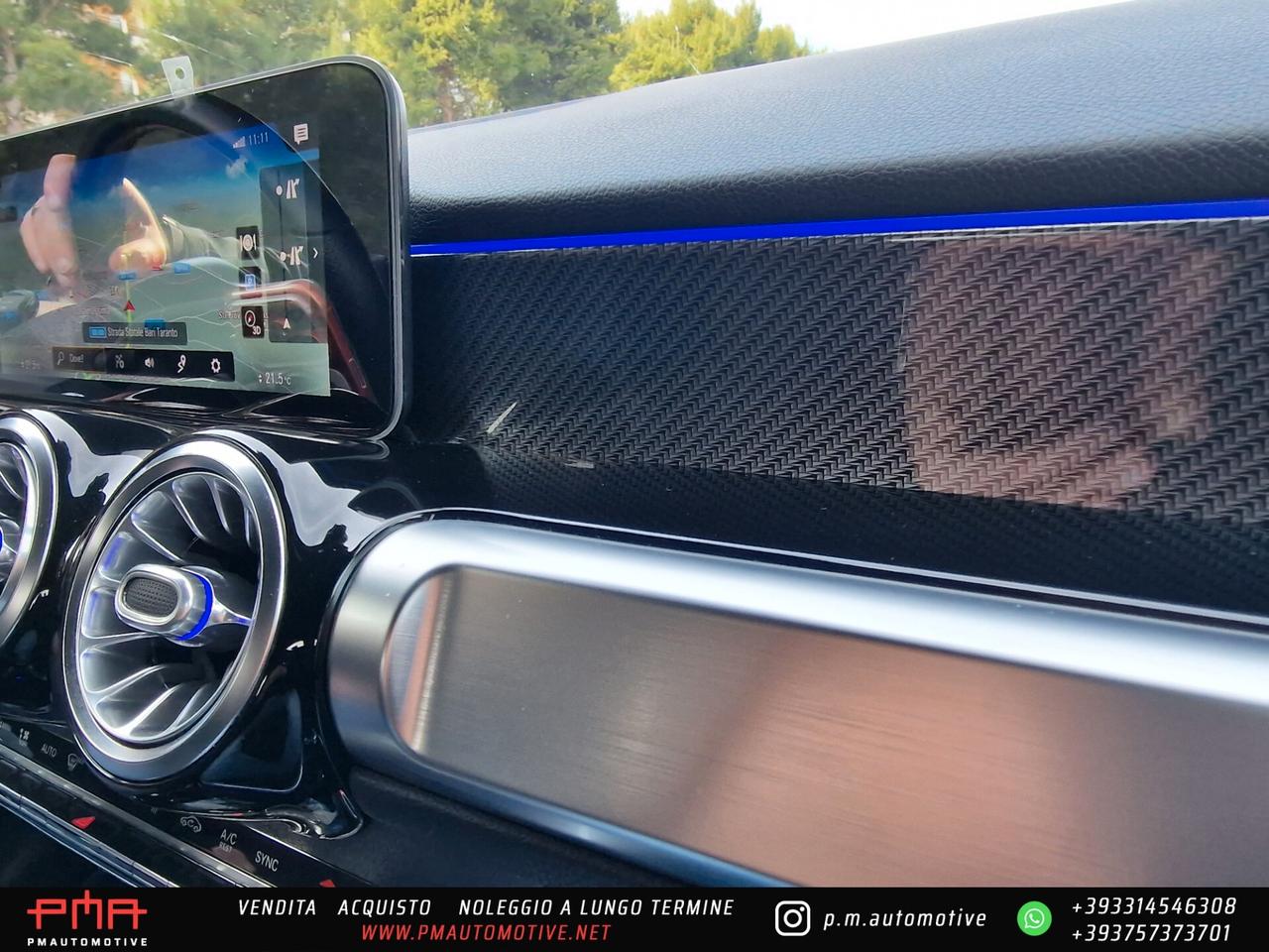 Mercedes-Benz GLB 200 d Premium auto 7 posti