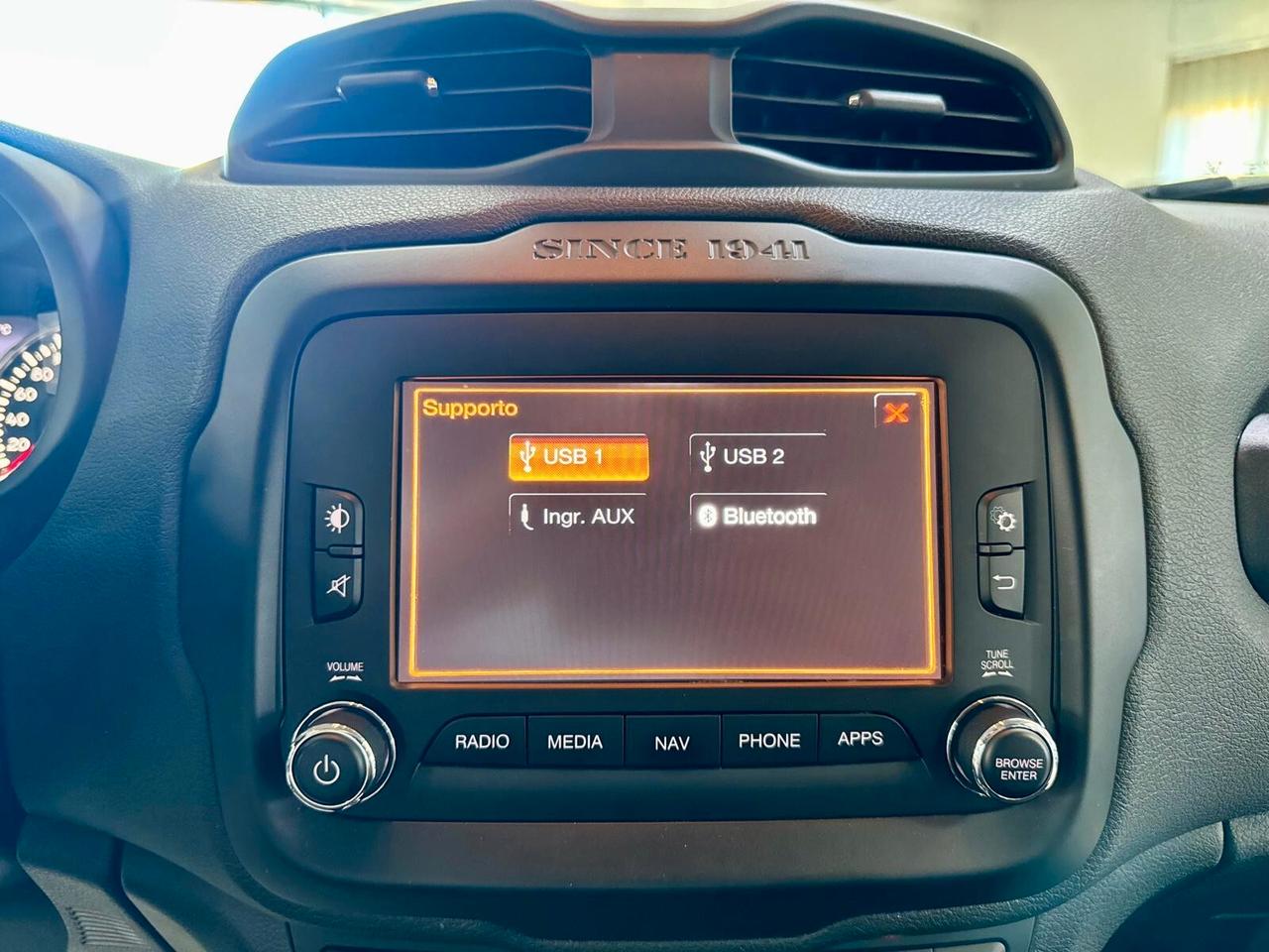 Jeep Renegade 2.0 MJT 4WD Auto Limited 2017