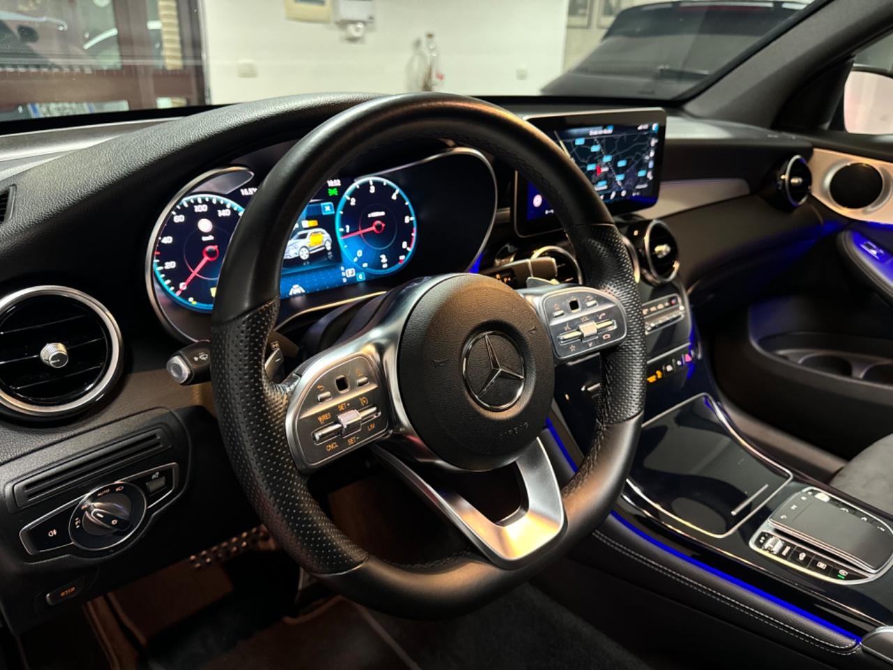 Mercedes-benz GLC 220 d 4Matic Premium Plus MY20 TETTO