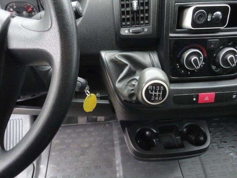 FIAT Ducato Ducato 35 2.3 MJT 130CV PLM-SL-TA Furgone Maxi