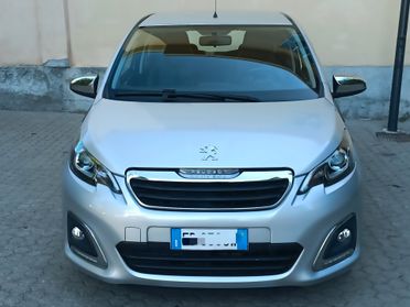 Peugeot 108 VTi 68 3 porte Allure TOP!