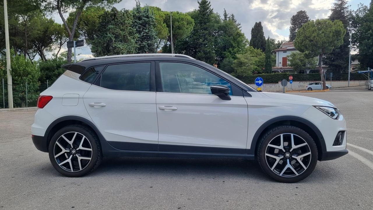 Seat Arona 1.0 TGI FR