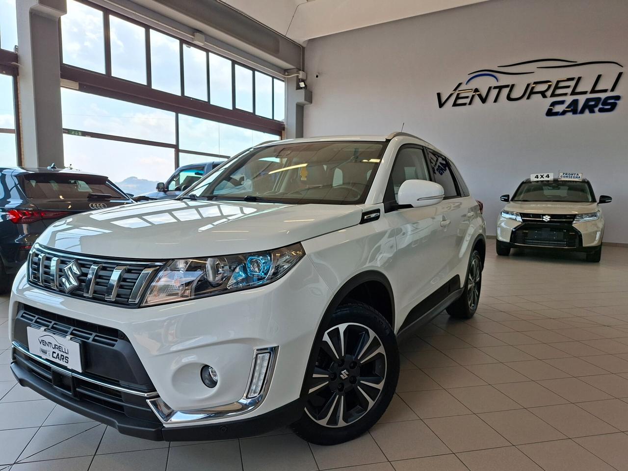 Suzuki Vitara 1.4 Boosterjet 4WD AllGrip Top