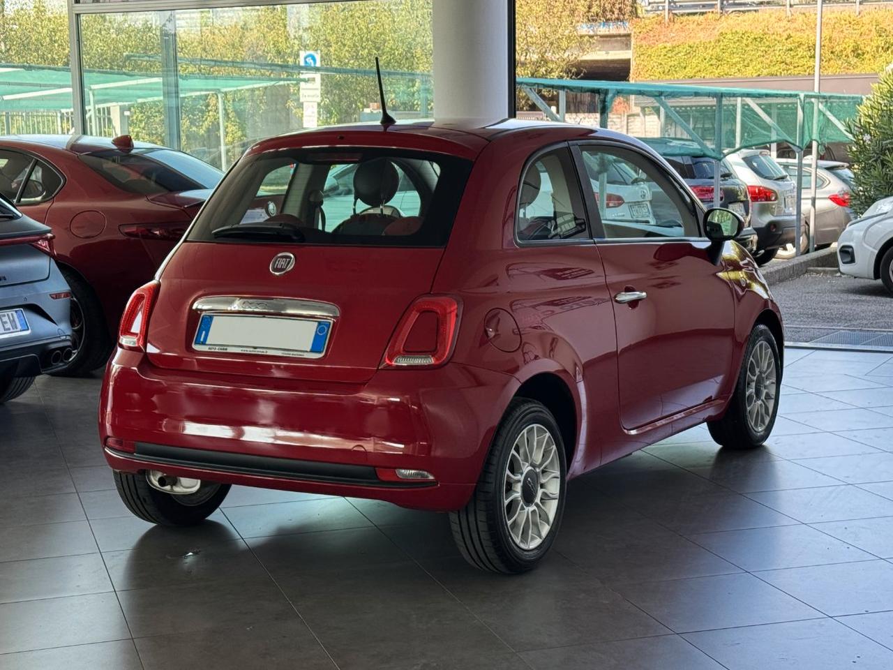 Fiat 500 1.2 Pop Star + 69cv PREZZO REALE!!!