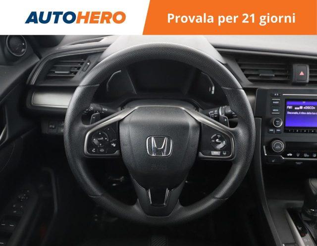 HONDA Civic 1.0T 5 porte Comfort CVT