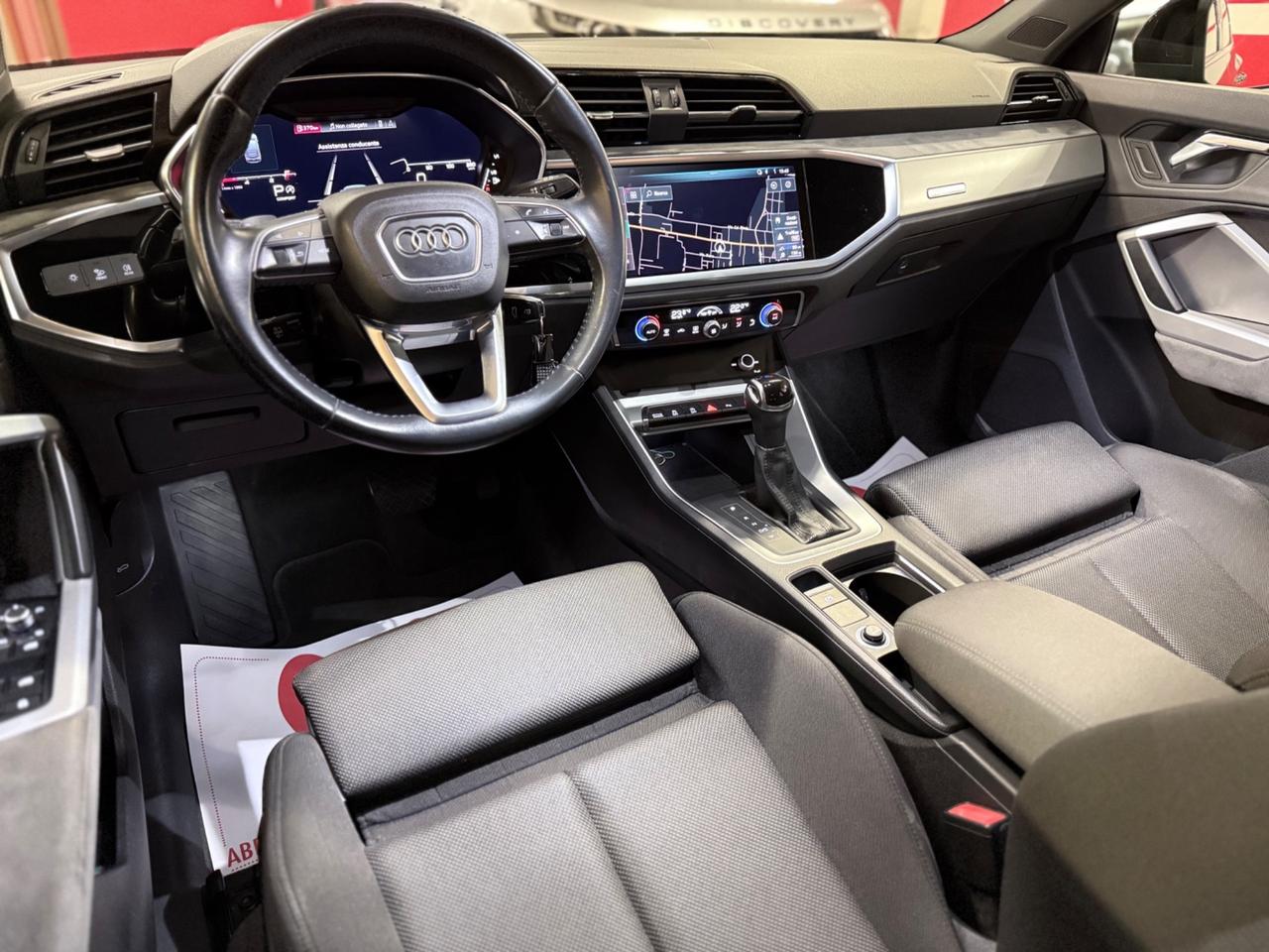 Audi Q3 35 TDI S tronic line edition