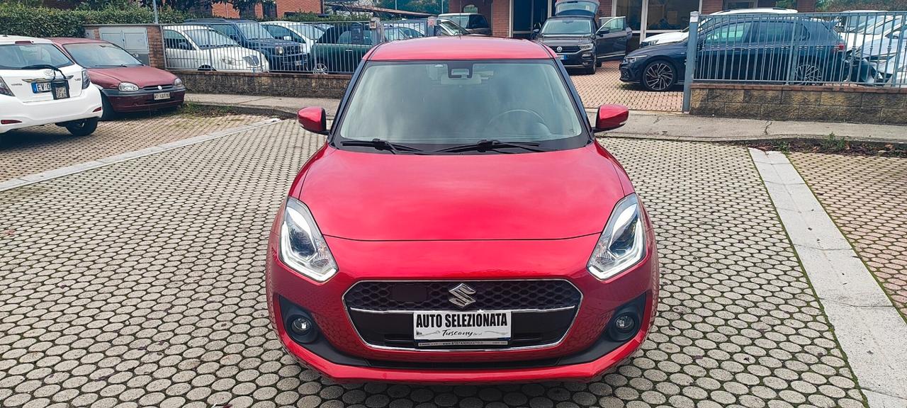 Suzuki Swift 1.2 Hybrid 4WD AllGrip Top