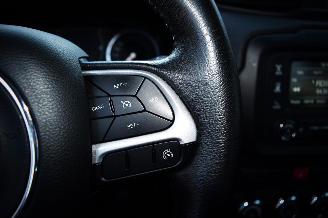 Jeep Renegade 1.6 multijet120 cv Longitude