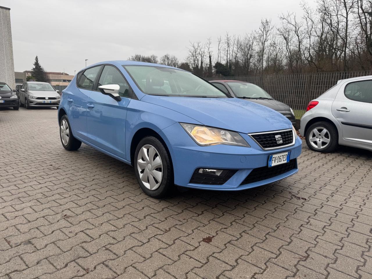 Seat Leon 2.0 TDI 150 CV 5p. FR