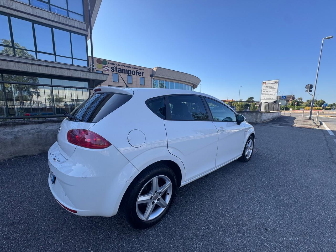 Seat Leon 1.6 diesel, euro 5, anno 2012, 200.000 km,
