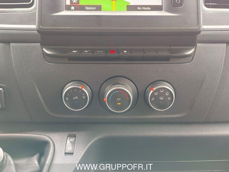Opel Movano STX 35 2.2 BlueHDi 165 PLM-SL 3p. TRASPORTO CAVALLI - NETTO IVA