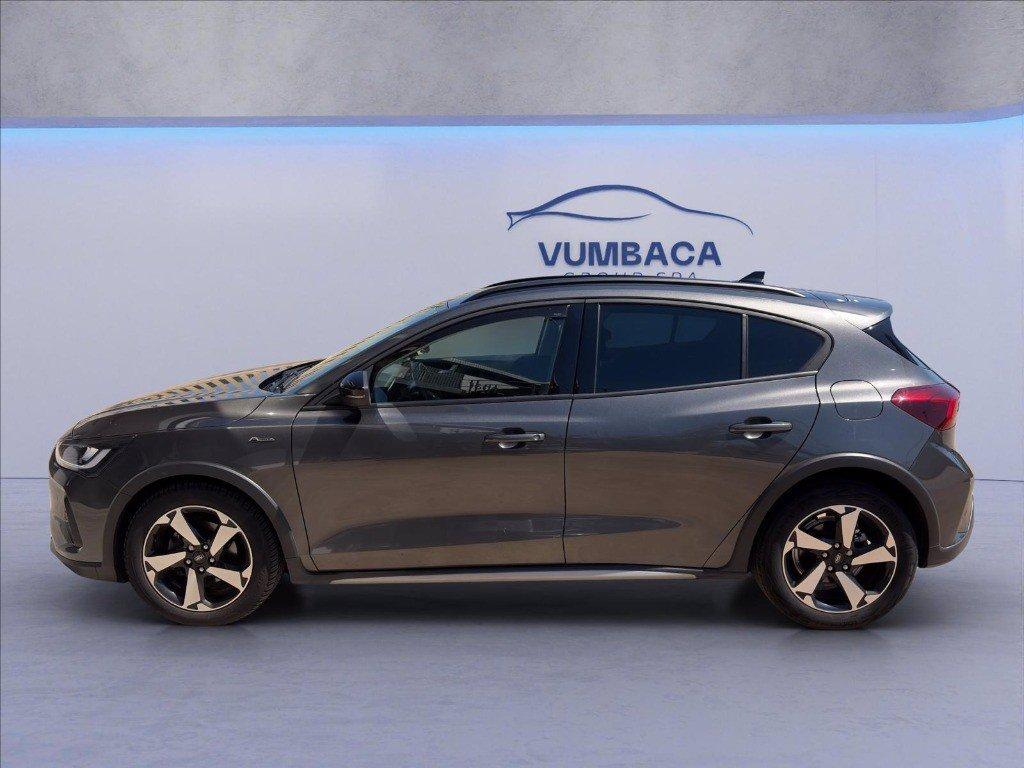 FORD Focus Active 1.5 ecoblue Style 115cv auto del 2023