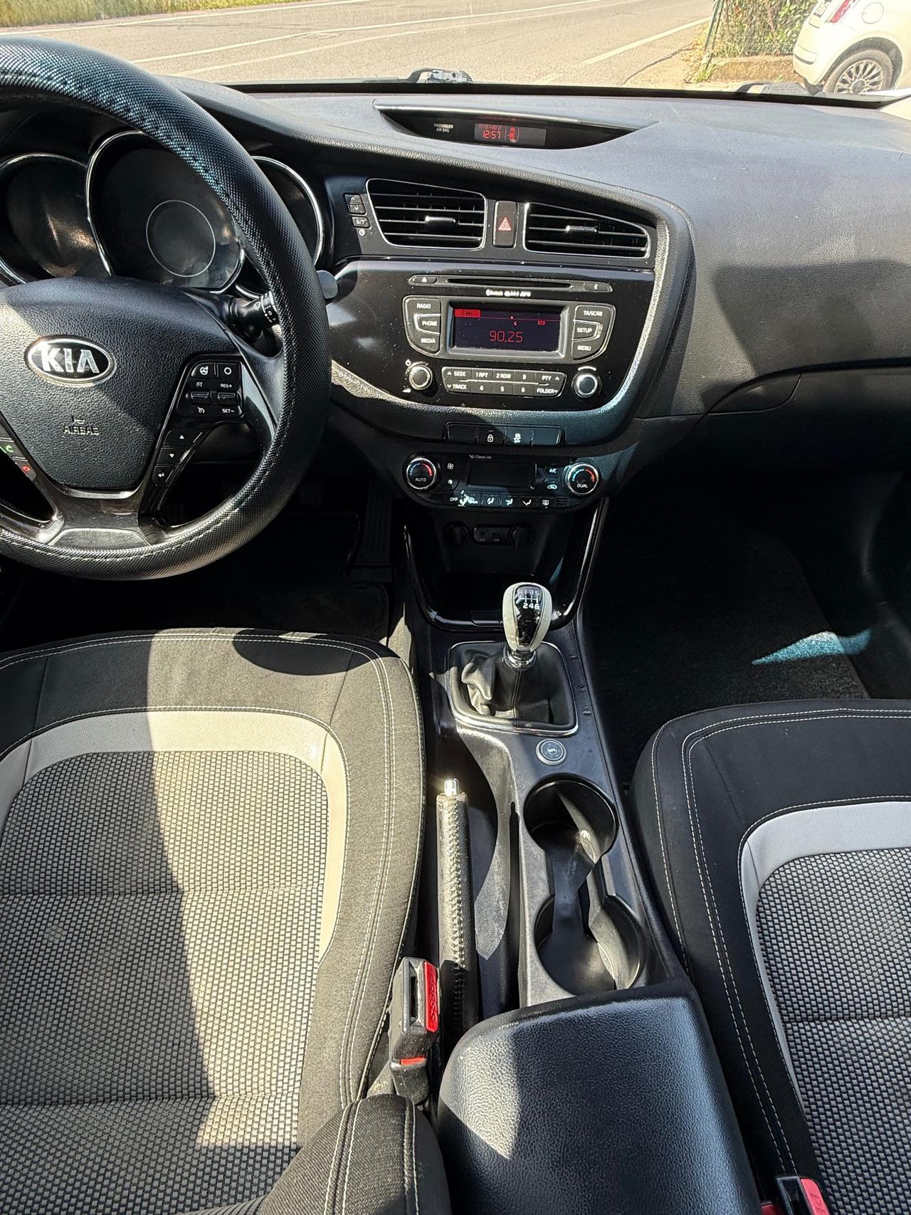 Kia Ceed 5 Porte Ceed 1.4 Cool Gpl