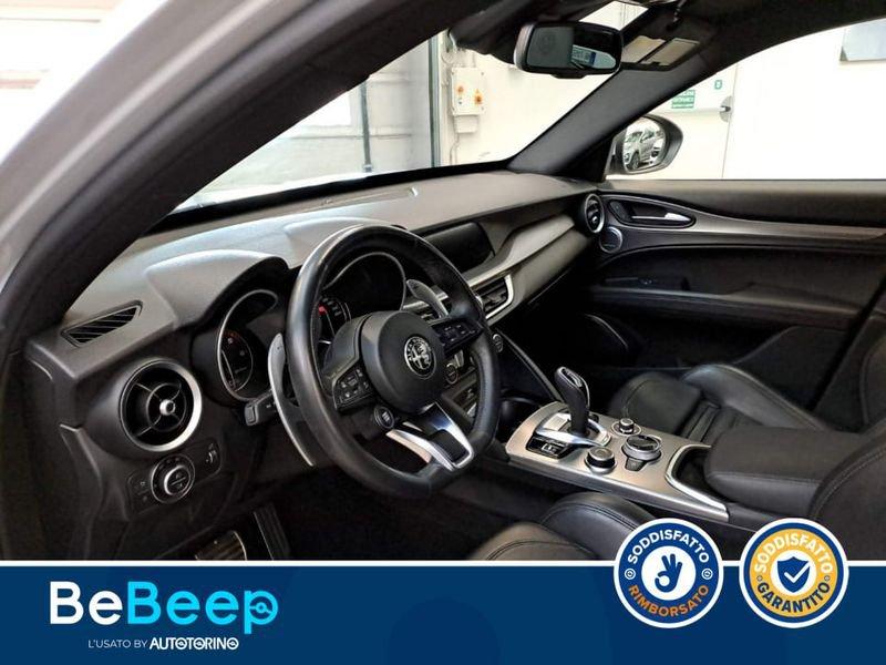 Alfa Romeo Stelvio 2.2 T SPRINT Q4 190CV AUTO