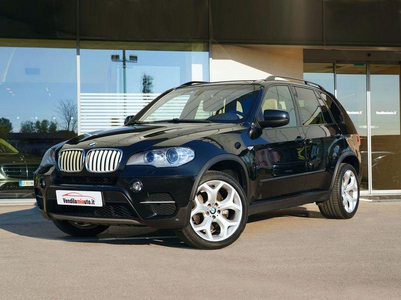 BMW X5 X5 xdrive40d Futura auto 8m E5