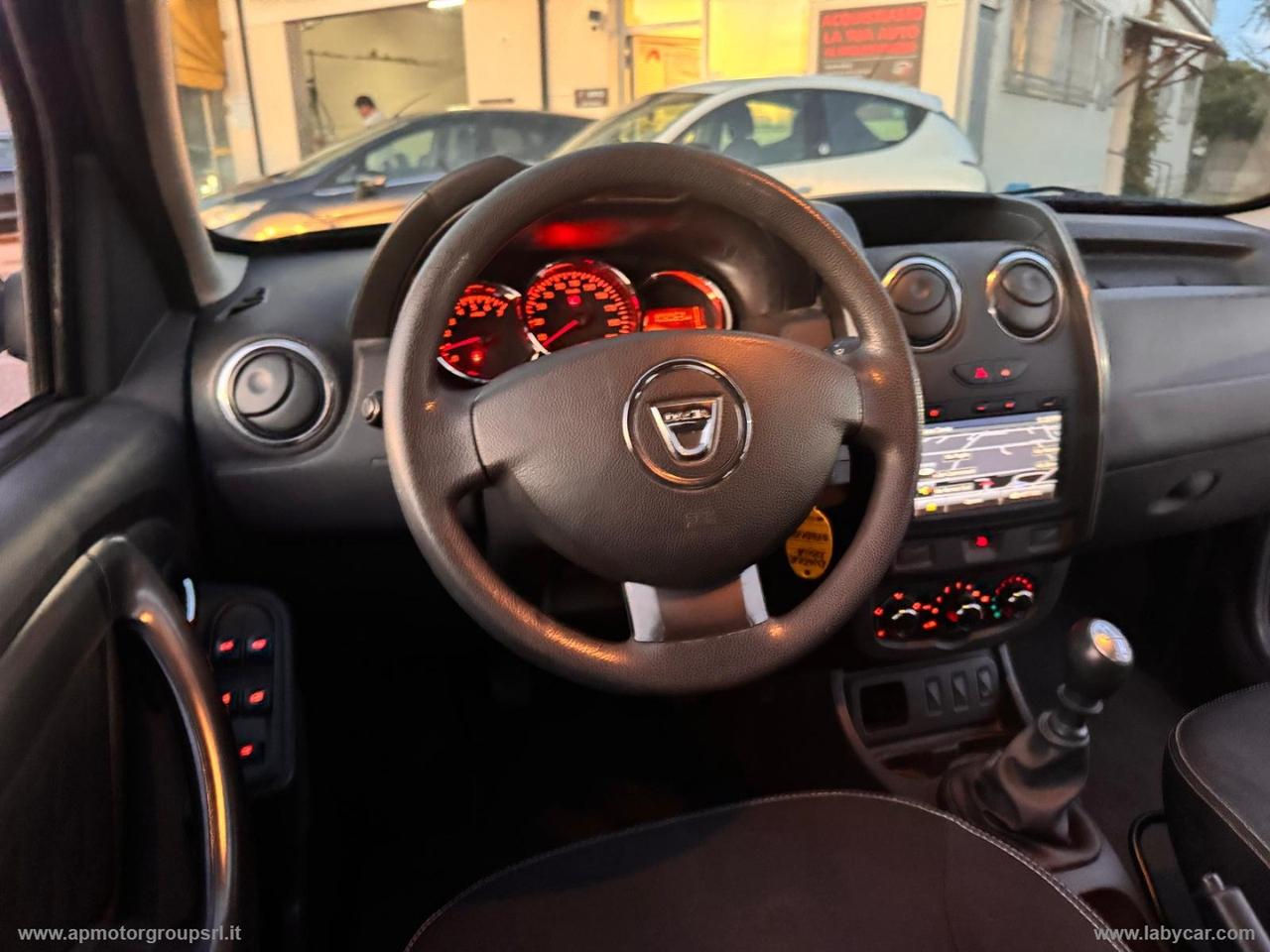 DACIA Duster 1.5 dCi 110 CV 4x2 Lauréate