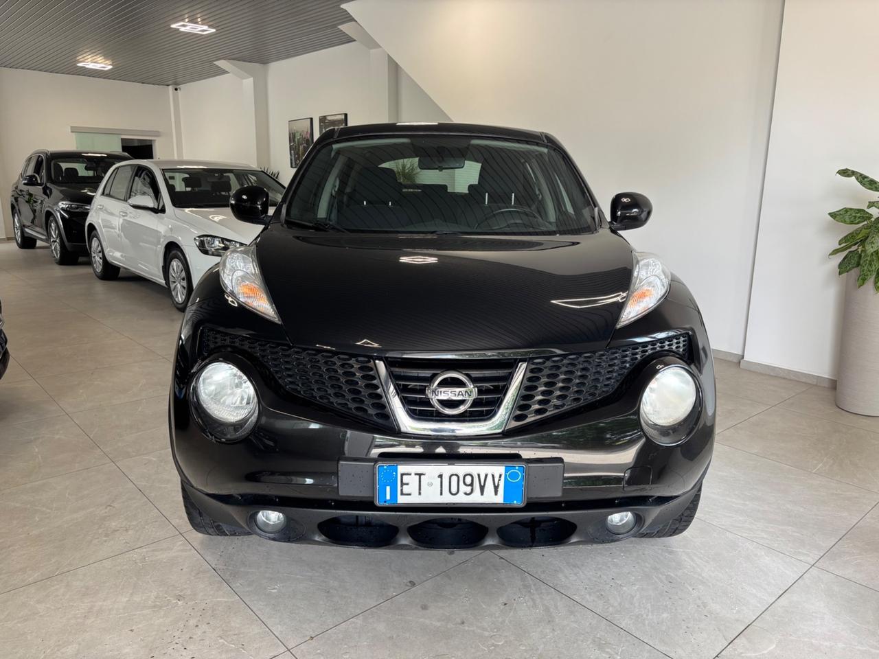 Nissan Juke 1.6 DIG-T 190 Tekna
