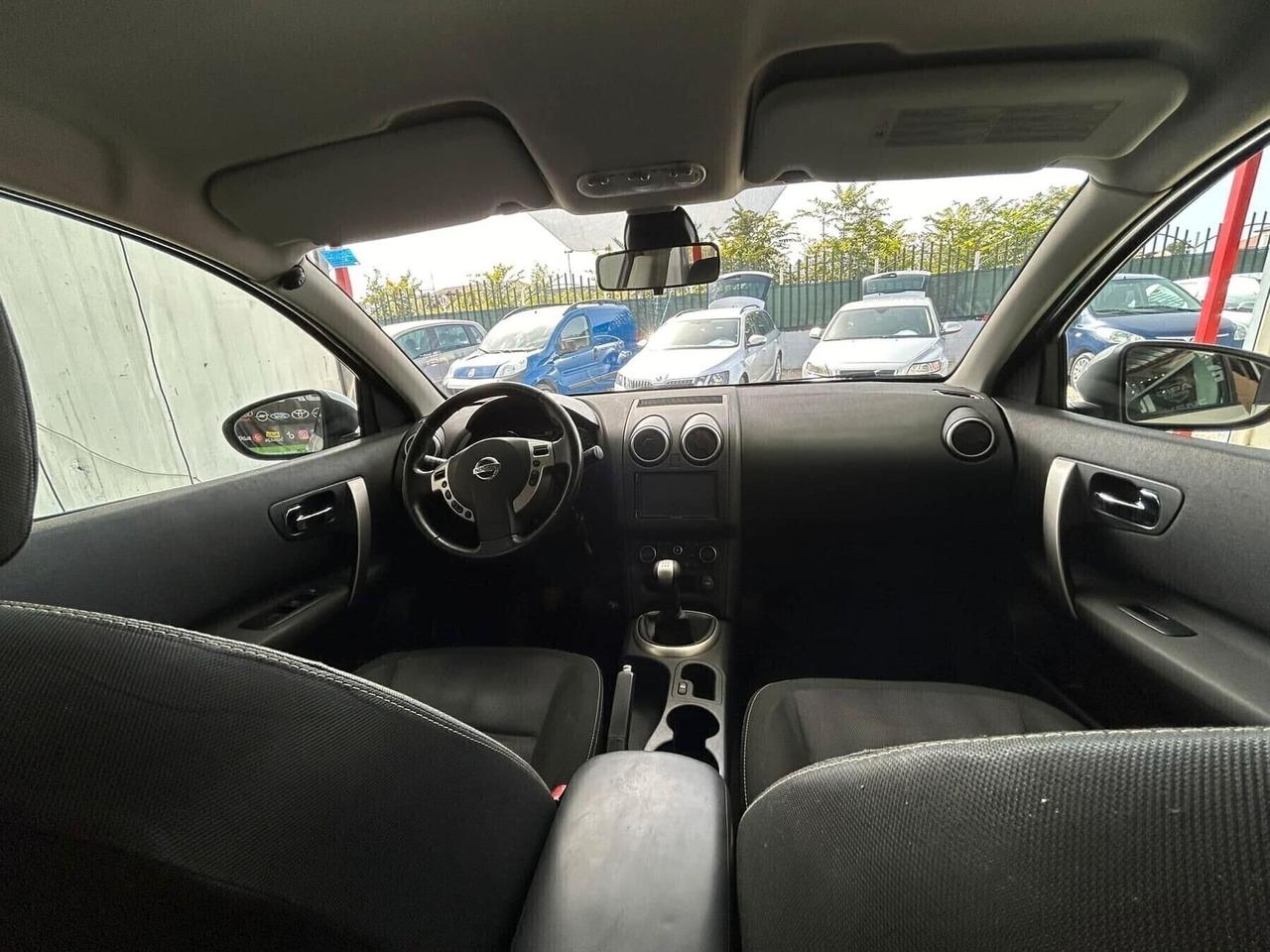 Nissan Qashqai 1.6 16V GPL Eco Acenta