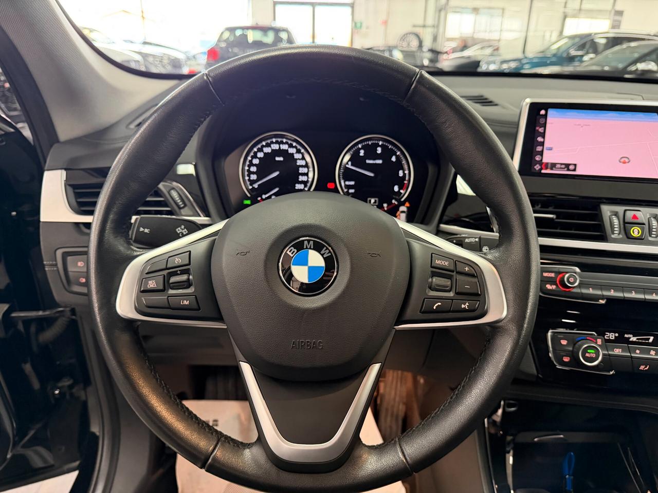 Bmw X1 xDrive18d X Line