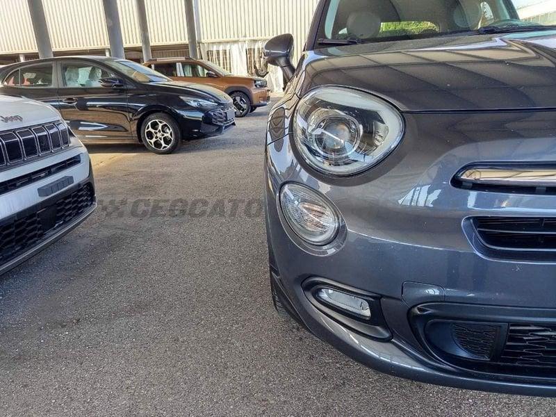 FIAT 500X 500X 1.4 m-air Lounge 4x2 140cv dct my18