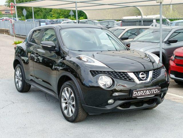 NISSAN Juke 1.5 dCi Start&Stop Acenta