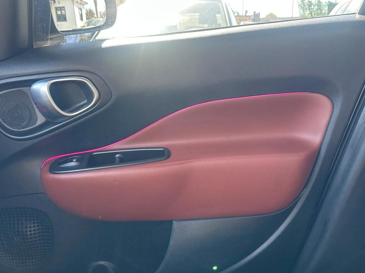 Fiat 500L 0.9 TwinAir 105 CV Trekking 2013