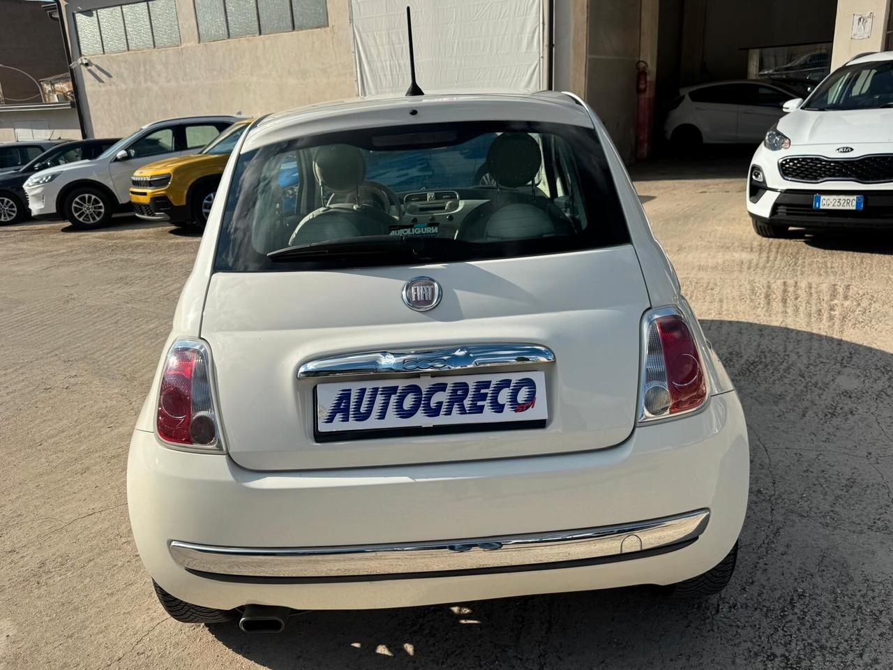 Fiat 500 1.3 Multijet 16V 95 CV Pop