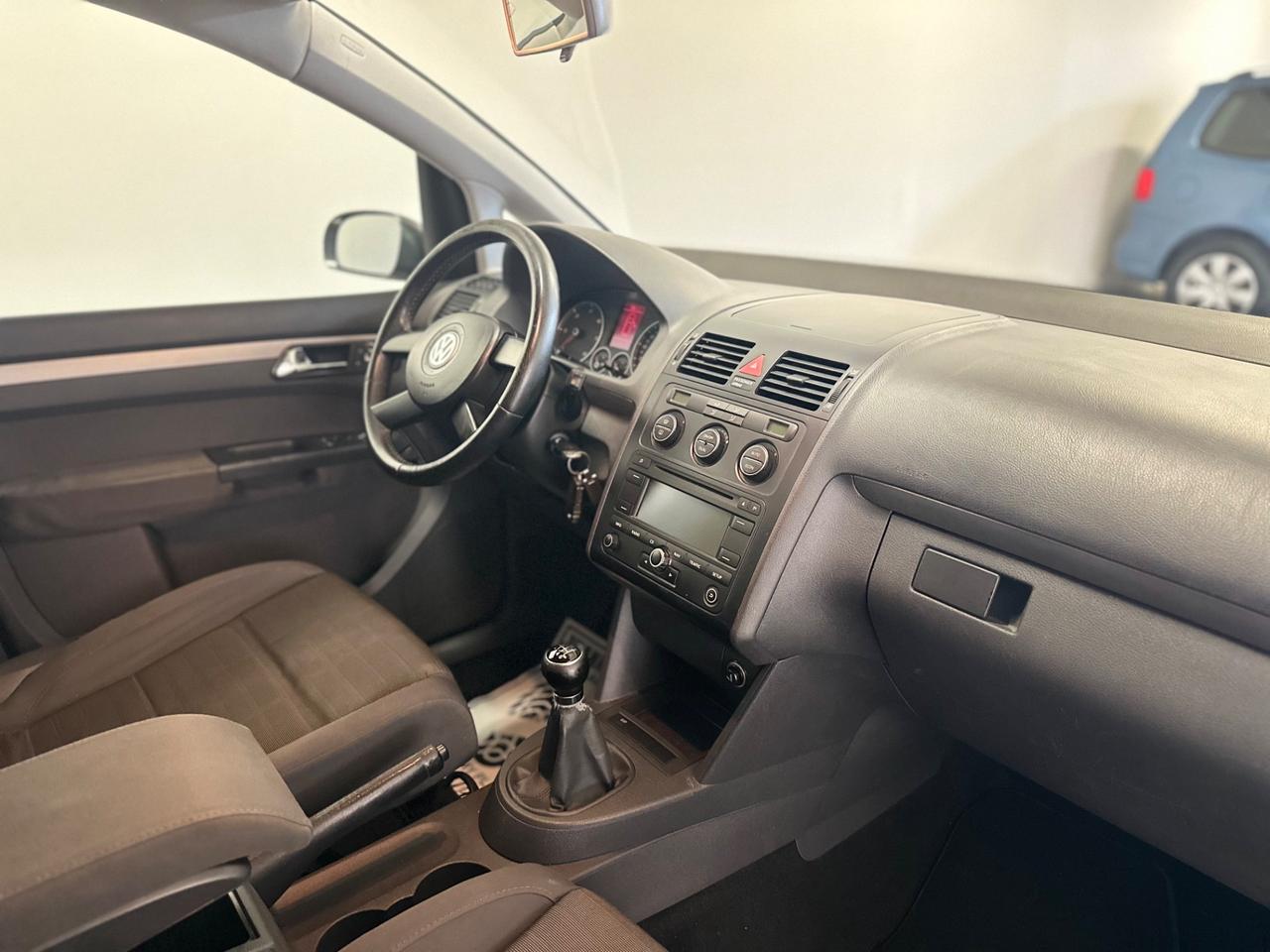 Volkswagen Touran 1.9 TDI 105CV Trendline