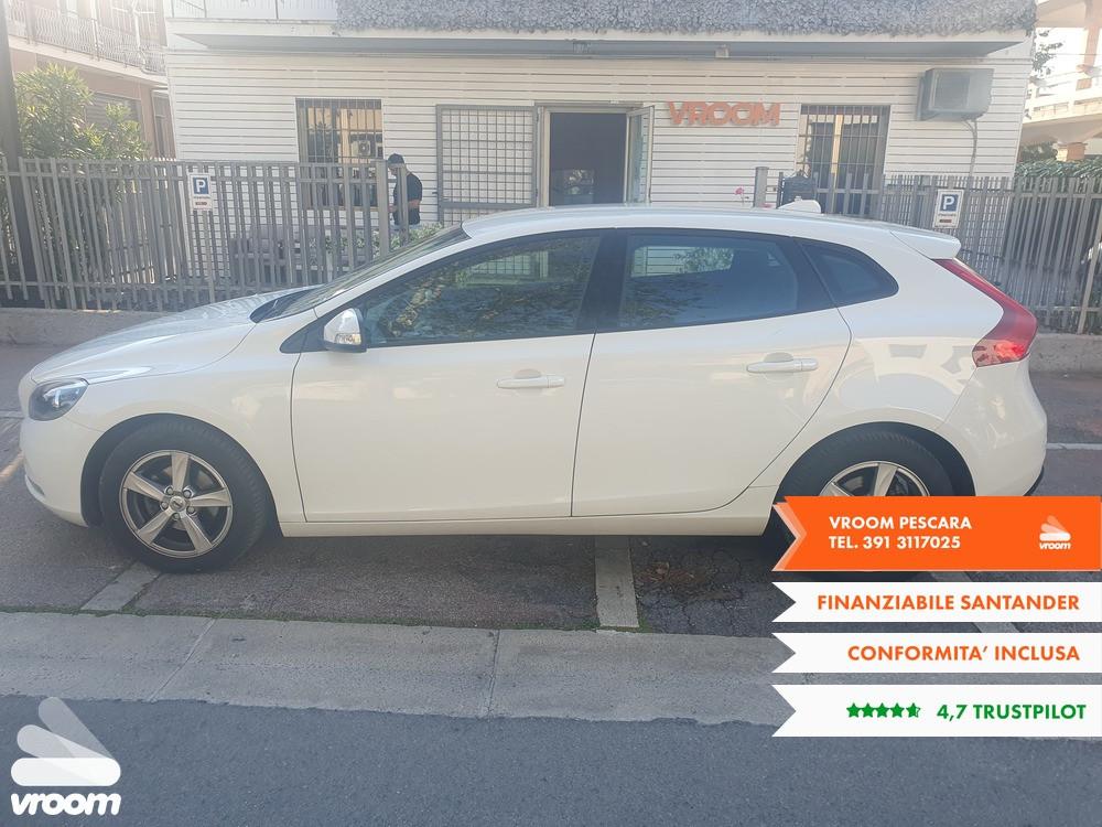 VOLVO V40 D2 Kinetic