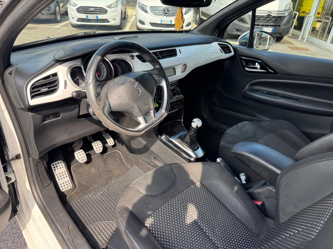Ds DS3 3 1.6 155 Sport Chic LEGGI BENE