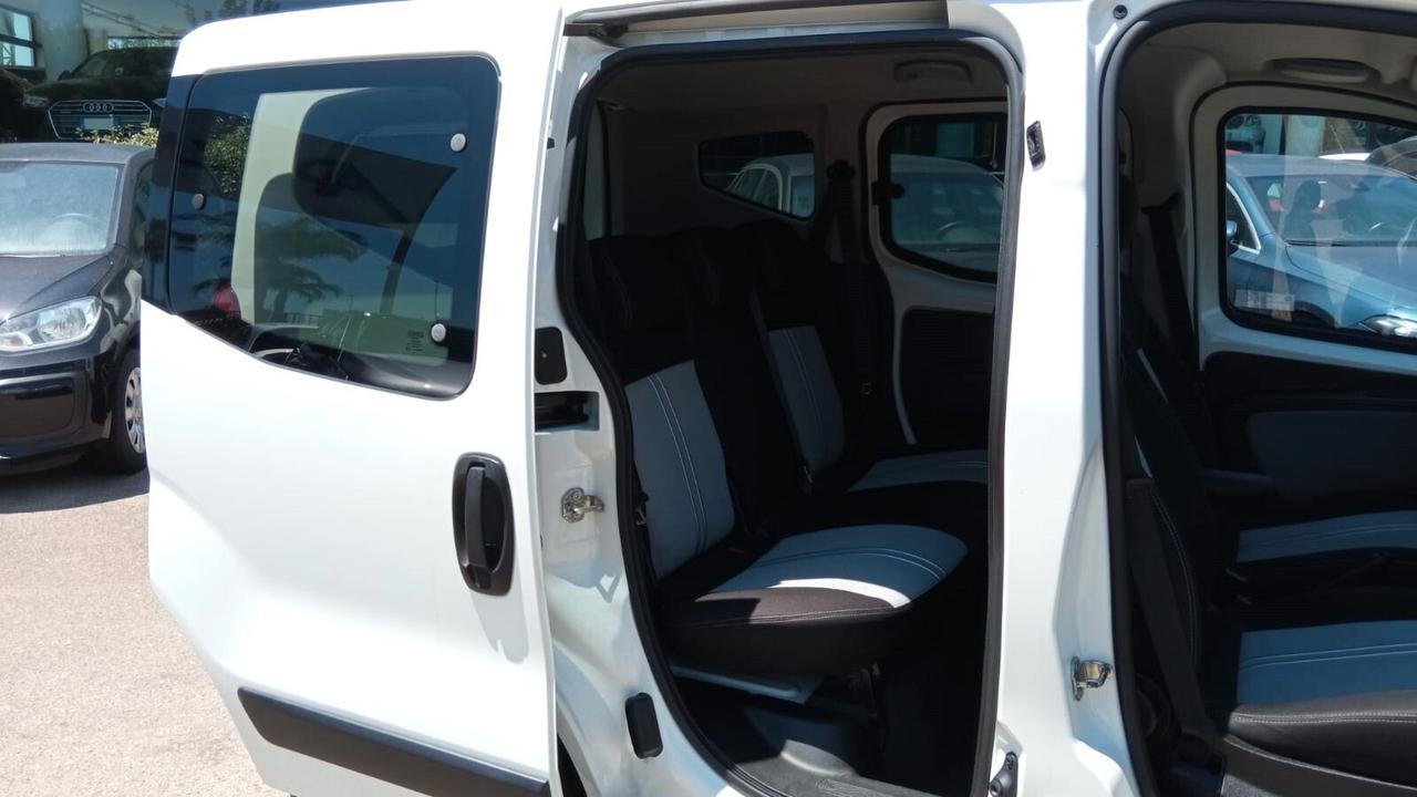 Fiat Qubo 1.4 Natural Power Dynamic