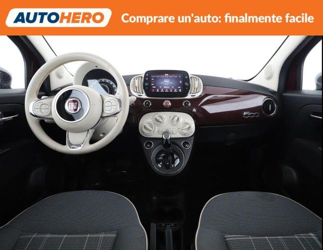 FIAT 500 1.2 Dualogic Lounge
