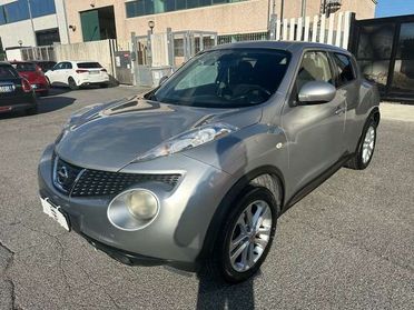 Nissan Juke 1.5 dCi Tekna